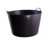 Red Gorilla Gorilla Tub Black (75 Litre Extra Large - Black)