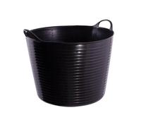 Red Gorilla Gorilla Tub Black (Large 38 Litre - Black)