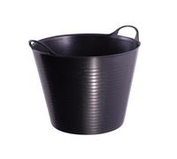 Red Gorilla Gorilla Tub Black (Medium 26 Litre - Black)