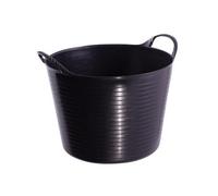 Red Gorilla Gorilla Tub Black (Small 14 Litre - Black)