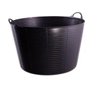 Red Gorilla Gorilla Tub Extra Large 75 litre - Black