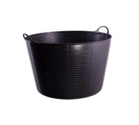 Red Gorilla Gorilla Tub® Extra Large 75 litre - Black