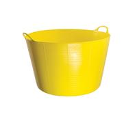 Red Gorilla Gorilla Tub® Extra Large 75 litre - Yellow