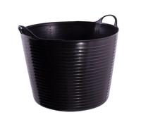 Red Gorilla - Gorilla Tub Large 38 Litre - Black
