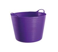 Red Gorilla Gorilla Tub® Large 38 litre - Purple