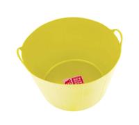 Red Gorilla - Gorilla Tub Xl 75L - Flexible Heavy-Duty Ldpe Utility Tub For Diy, Building & Site Work