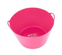 Red Gorilla - Gorilla Tub Xl 75L - Flexible Heavy-Duty Ldpe Utility Tub For Diy, Building & Site Work