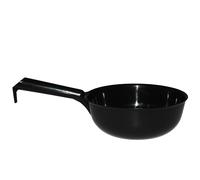 Red Gorilla Horse Feed Scoop in Black Red Gorilla Black