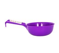 Red Gorilla Horse Feed Scoop in Purple Red Gorilla Purple