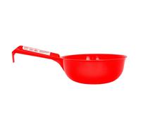 Red Gorilla Horse Feed Scoop in Red Red Gorilla Red