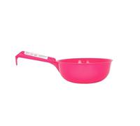 Red Gorilla Horse Feed Scoop (One Size) (Pink)
