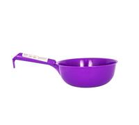 Red Gorilla Horse Feed Scoop (One Size) (Purple)