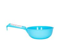 Red Gorilla Horse Feed Scoop (One Size) (Sky Blue)