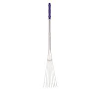 Red Gorilla Large Metal Rake / Purple