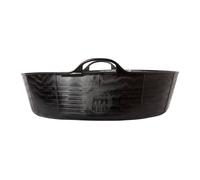 Red Gorilla Large Shallow Flexible Tubs | Horses & Ponies