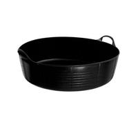 Red Gorilla Large Shallow Tubtrug Weather Resistant Recyclable Non-Toxic