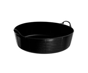 Red Gorilla Large Shallow Tubtrug Weather Resistant Recyclable Non-Toxic