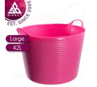 Red Gorilla Large Storage Tubtrug│Weather Resistant│Recyclable│Non-Toxic│InUK