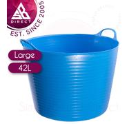Red Gorilla Large Storage Tubtrug│Weather Resistant│Recyclable│Non-Toxic│InUK