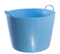 Red Gorilla Large Tubtrug Bucket - Blue - Size: 38L