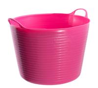 Red Gorilla Large Tubtrug Bucket - Dark Pink - Size: 38L