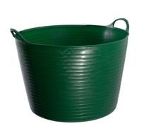 Red Gorilla SP42G Gorilla Tub® Large 38 Litre - Green