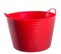 Red Gorilla SP42R Gorilla Tub® Large 38 Litre - Red