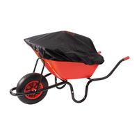 Red Gorilla Large Wheelbarrow Fabric Cover - Black