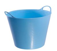 Red Gorilla Medium Tubtrug Bucket - Blue - Size: 26L