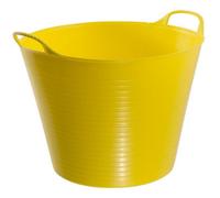 Red Gorilla Medium Tubtrug Weather Resistant Recyclable Non-Toxic 26 Liter