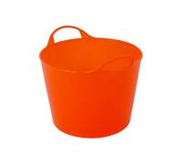 Red Gorilla Micro Flexible Tubs - Orange