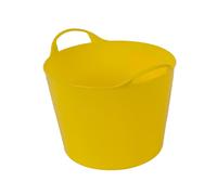 Red Gorilla Micro Flexible Tubs - Yellow