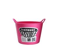 Red Gorilla Micro Tubtrug Bucket - Pink - Size: 370ml
