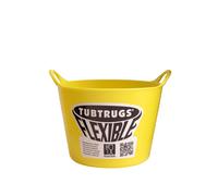Red Gorilla Micro Tubtrug Bucket - Yellow - Size: 370ml