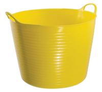 Red Gorilla Muck Bucket Tubs 38l