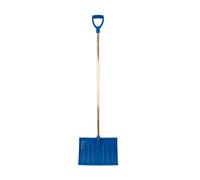 Red Gorilla Multi Shovel D Handle - Heavy-Duty, Lightweight, Weatherproof Shovel For Gardening, Snow & Outdoor Use - Blue