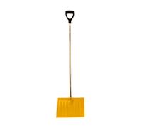 Red Gorilla Multi Shovel D Handle - Heavy-Duty, Lightweight, Weatherproof Shovel For Gardening, Snow & Outdoor Use - Yellow