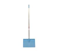 Red Gorilla Multi Shovel Straight Handle - Heavy-Duty, Lightweight, Weatherproof Shovel For Gardening & Outdoor Use - Sky Blue