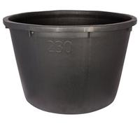 Red Gorilla - Multi Tub Round Deep 230L - Heavy-Duty Deep Utility Tub For Farm, Site & Garden Use