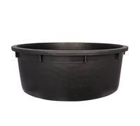 Red Gorilla Multi Tub Round Large 150L - Black