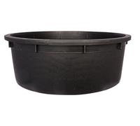 Red Gorilla - Multi Tub Round Large 150L - Heavy-Duty Utility Tub For Garden, Site & Farm Use