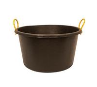 Red Gorilla - Multi Tub Round Medium 90L - Heavy-Duty Utility Tub For Garden, Site & Farm Use