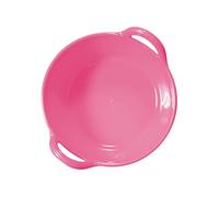 Red Gorilla Plas Feed Skip for Horses Pink - Small
