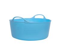 Red Gorilla Official - Gorilla Tub® (15L, Small Shallow, SP15) (Sky Blue)