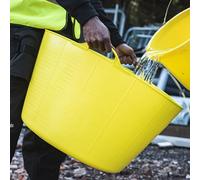 Red Gorilla Official - Gorilla Tub Extra Large 75L (SP75) (Yellow)