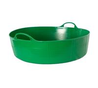 Red Gorilla Official - Gorilla Tub Large Shallow 35L Tub (SP35) (Green)