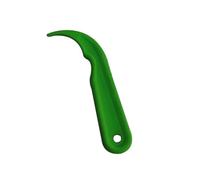 Red Gorilla Plain Lightweight Horse Hoof Pick Green (One Size)