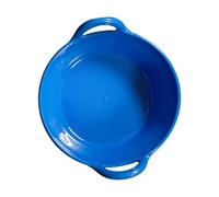 Red Gorilla Plas Feed Skip for Horses Blue - Blue - Small