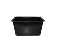 Red Gorilla Plas Manger Black - 15 Litre