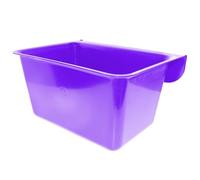 Red Gorilla Plas Manger for Horses Purple - 15 Litres